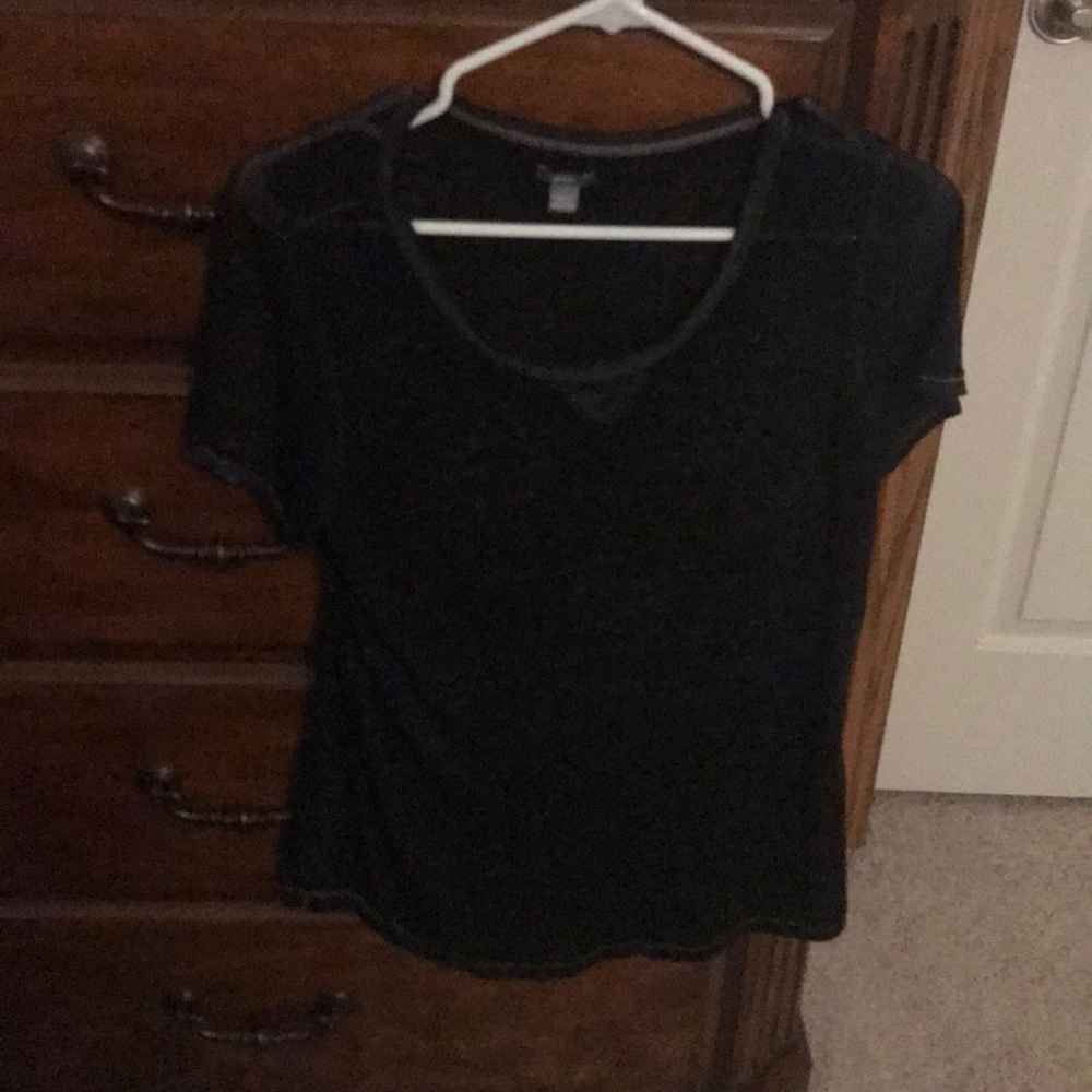 Aerie short sleeve shirt